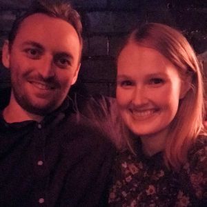 Meet your Posher, Lucy